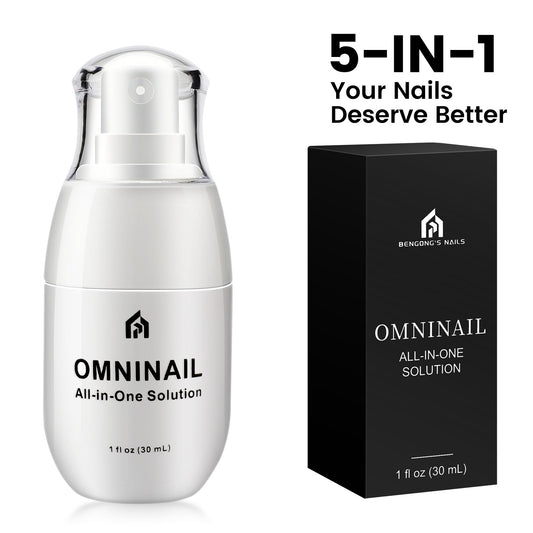 5-IN-1 Your Nails Deserve Better
