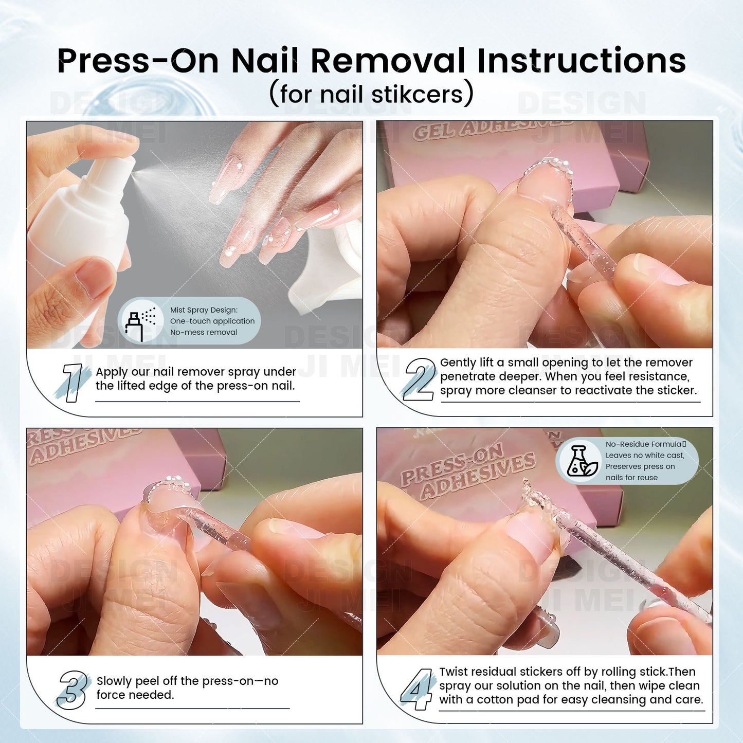 5-IN-1 Your Nails Deserve Better