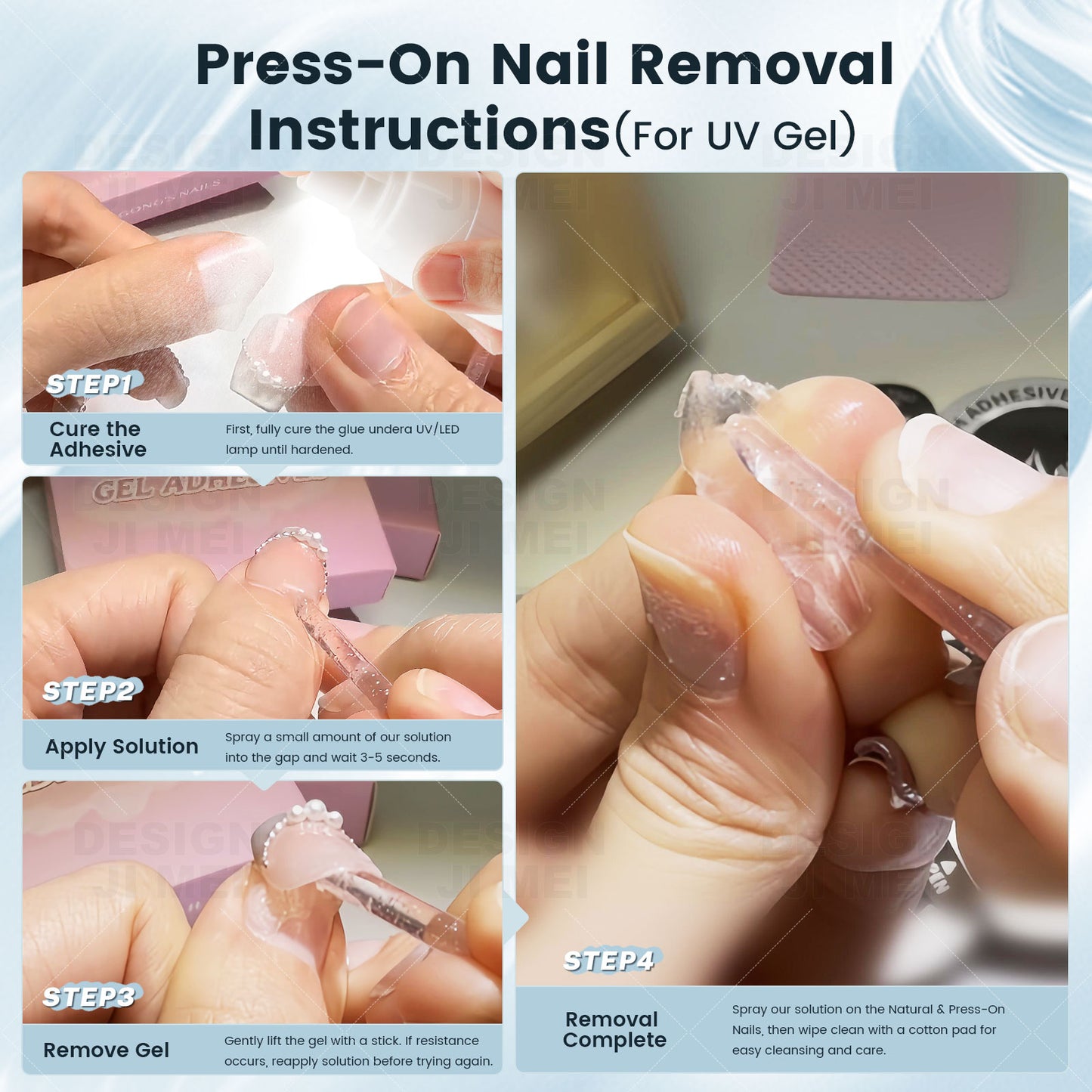 5-IN-1 Your Nails Deserve Better