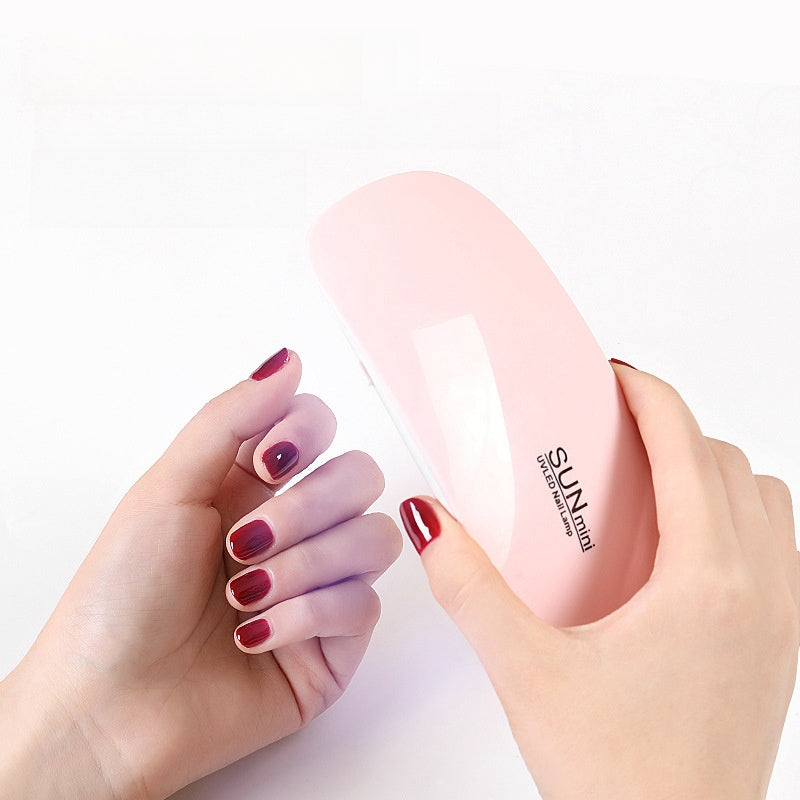 SUN MINI UVLED Nail Lamp