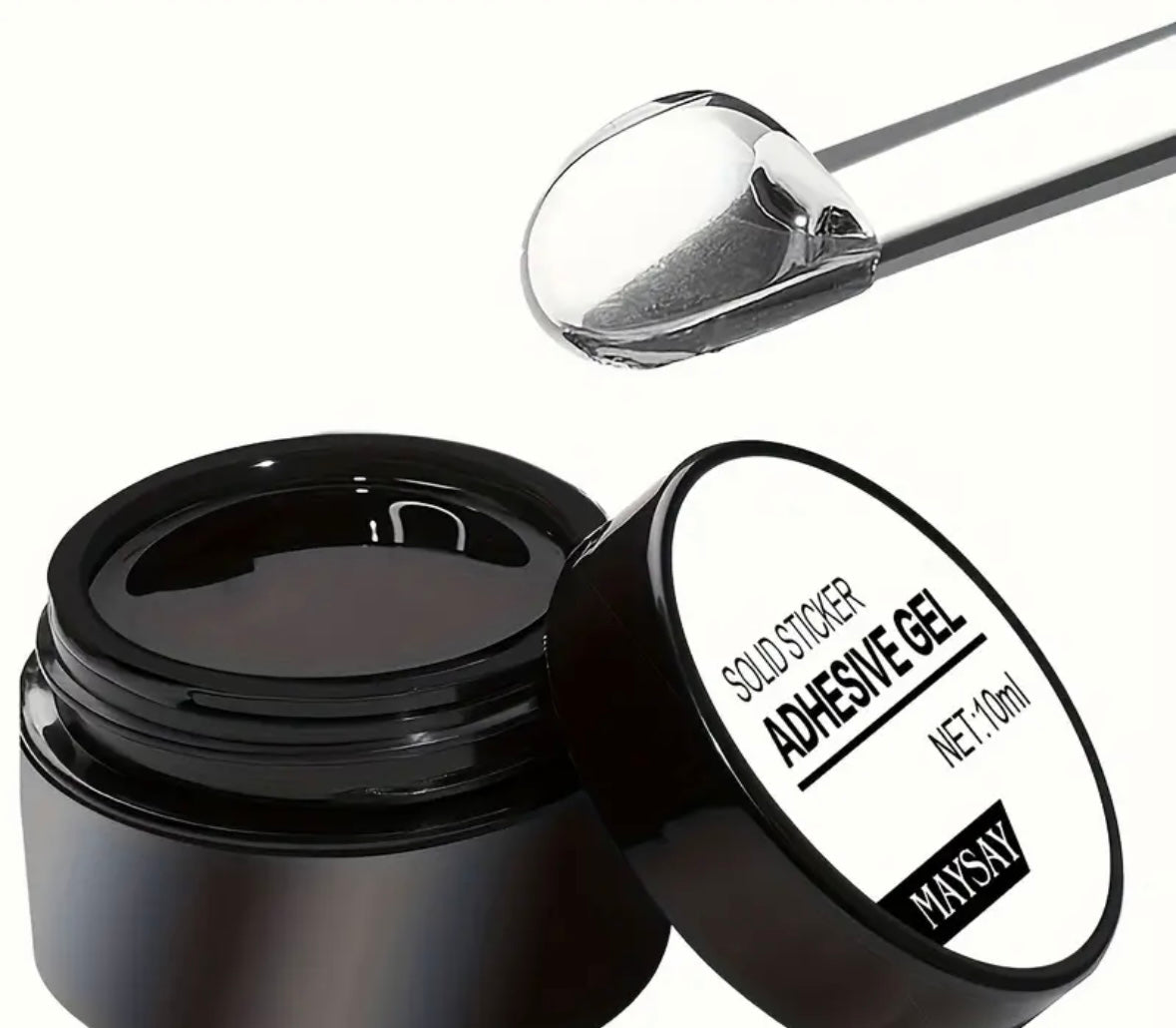 Solid Nail Glue Gel(UV NAIL GEL)10ml