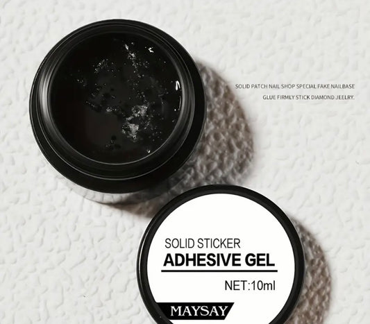 Solid Nail Glue Gel(UV NAIL GEL)10ml