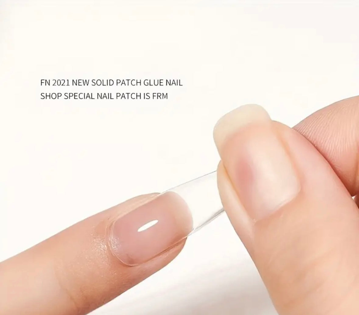 Solid Nail Glue Gel(UV NAIL GEL)10ml