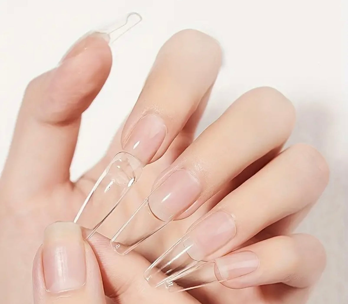 Solid Nail Glue Gel(UV NAIL GEL)10ml