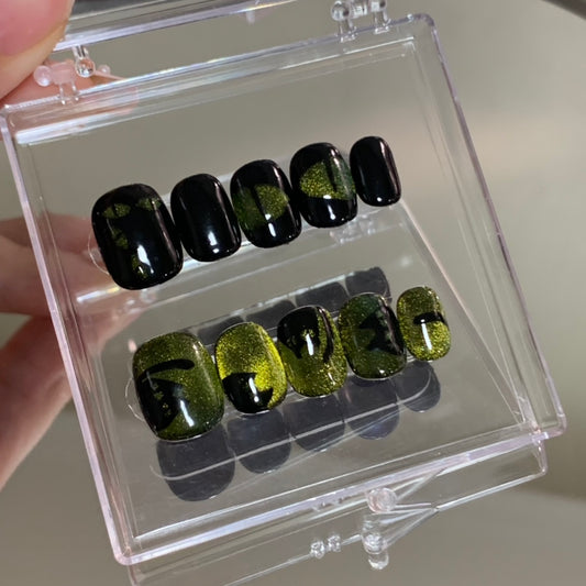 At Midnight, Someone's Watching You