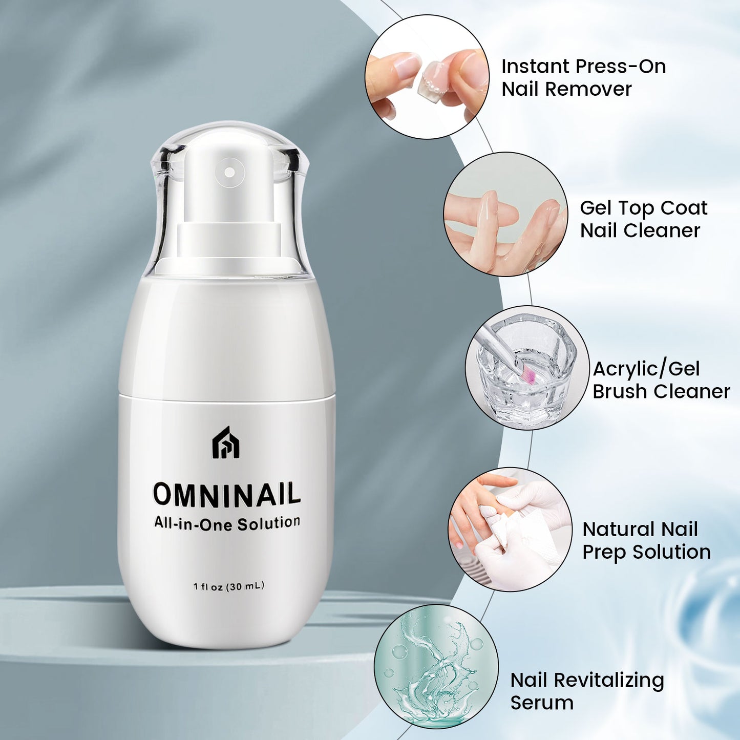 5-IN-1 Your Nails Deserve Better