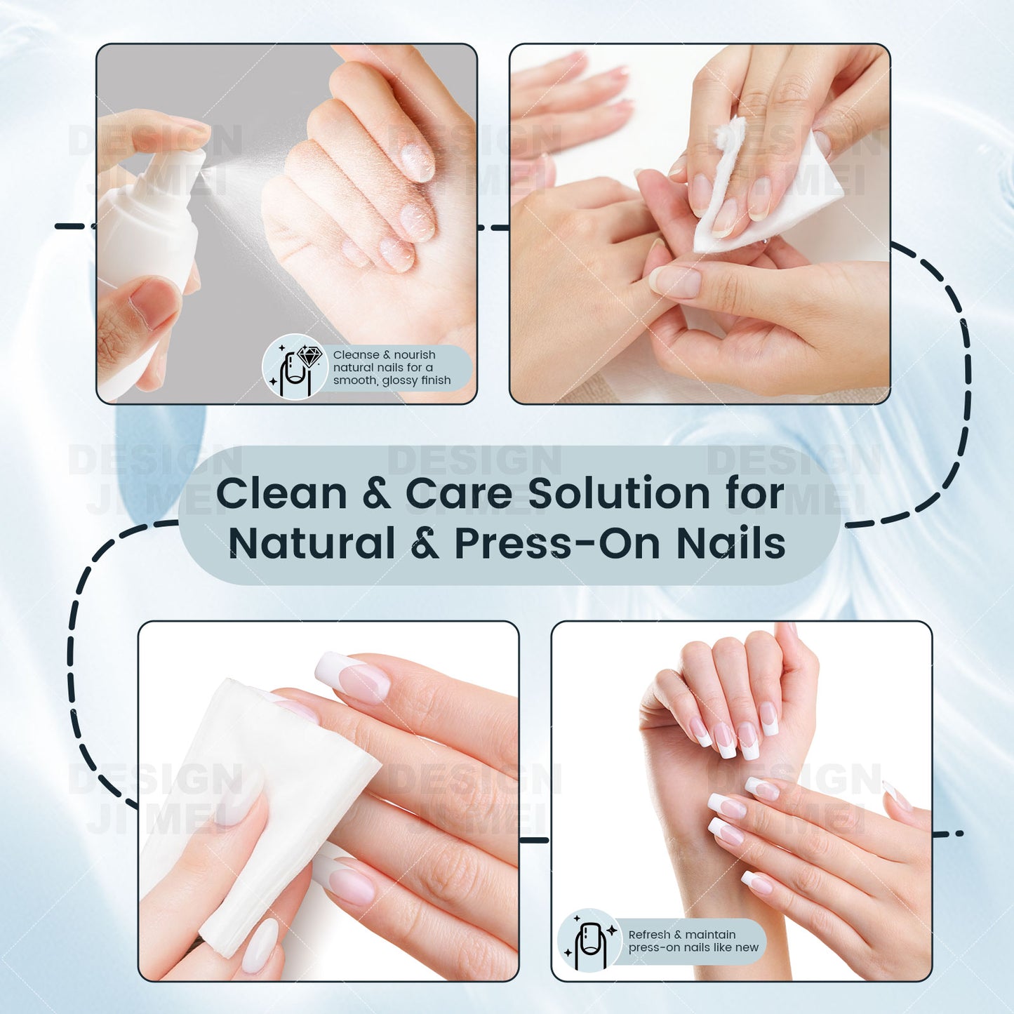5-IN-1 Your Nails Deserve Better